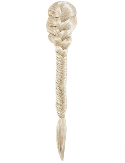 Fishtail Ponytail - D05
