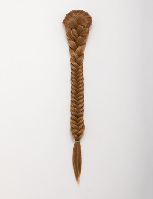Fishtail Ponytail - D05