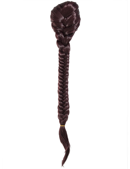 Fishtail Ponytail - D05