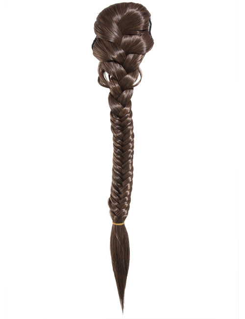 Fishtail Ponytail - D05