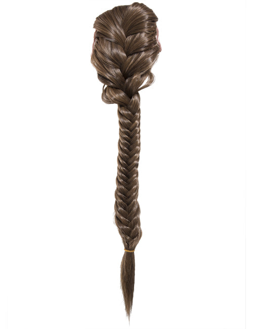 Fishtail Ponytail - D05