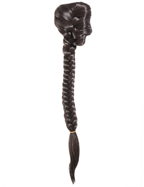 Fishtail Ponytail - D05
