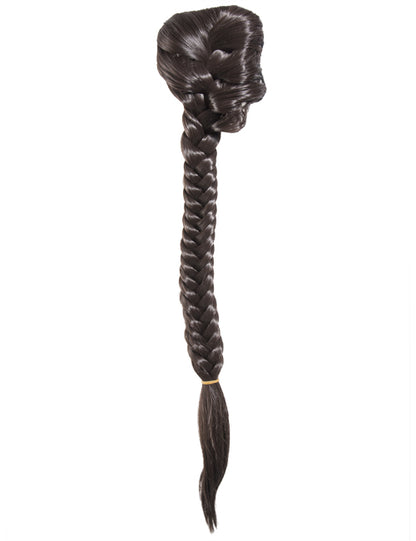 Fishtail Ponytail - D05