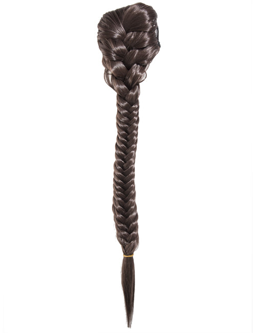 Fishtail Ponytail - D05