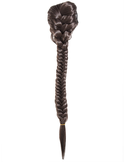 Fishtail Ponytail - D05