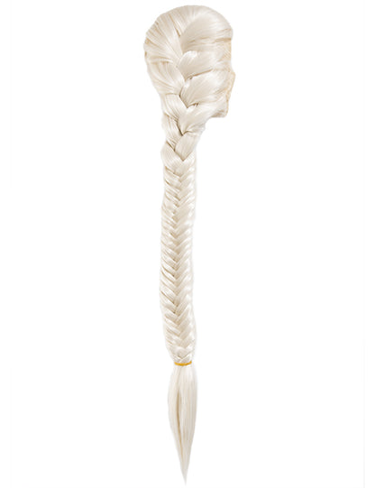 Fishtail Ponytail - D05