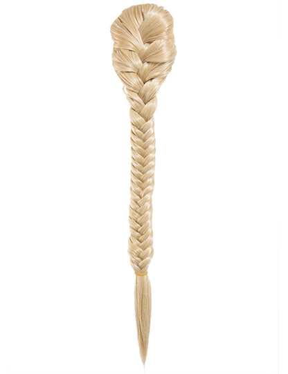 Fishtail Ponytail - D05