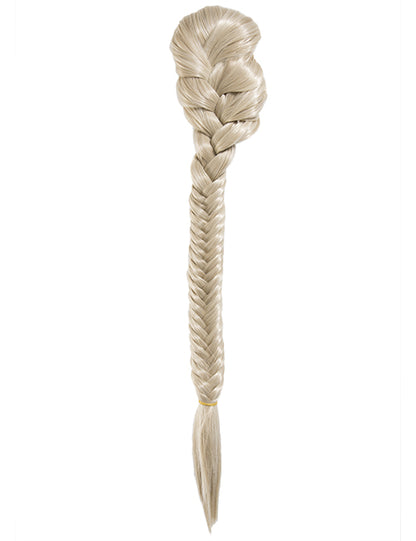 Fishtail Ponytail - D05