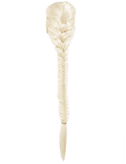 Fishtail Ponytail - D05