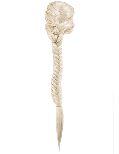 Fishtail Ponytail - D05