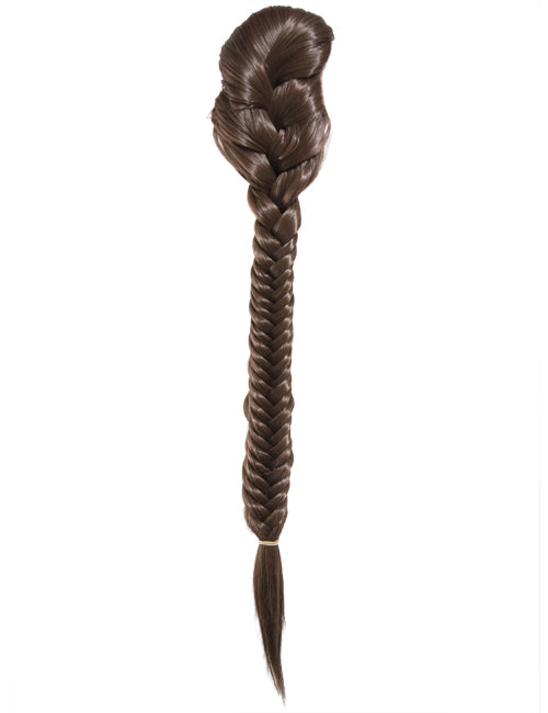 Fishtail Ponytail - D05