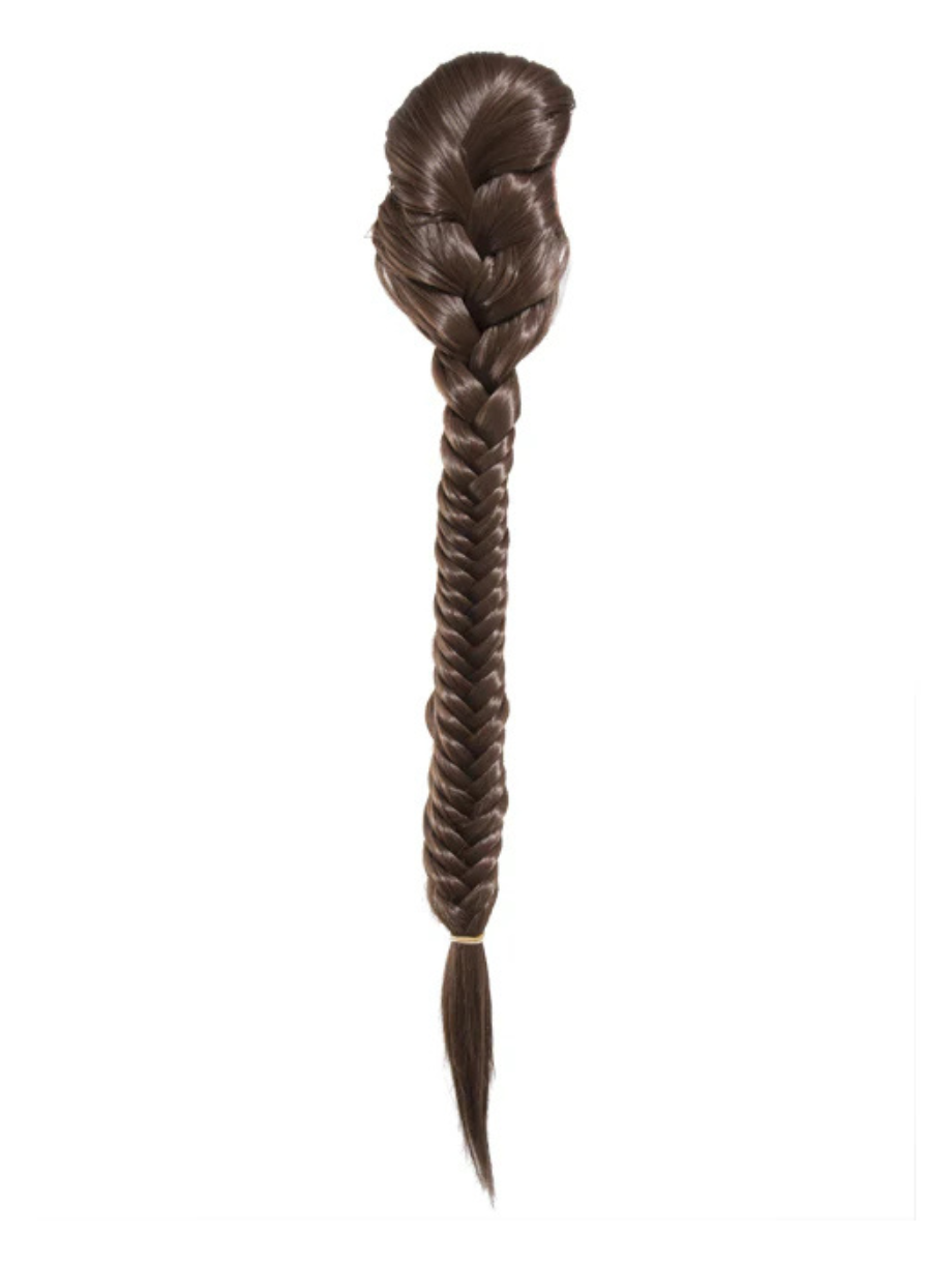 Fishtail Ponytail - D05