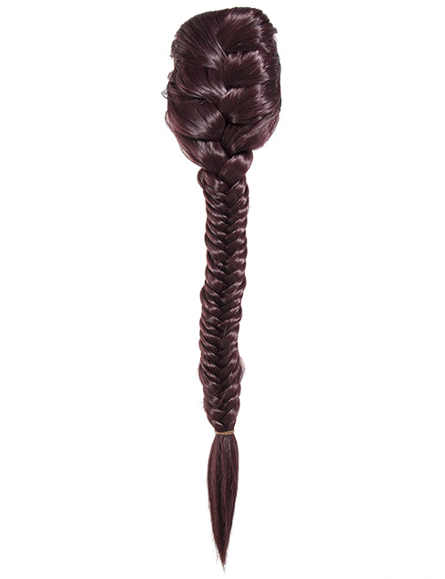 Fishtail Ponytail - D05