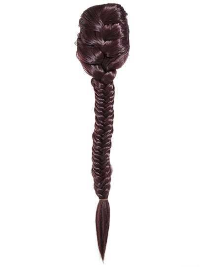Fishtail Ponytail - D05