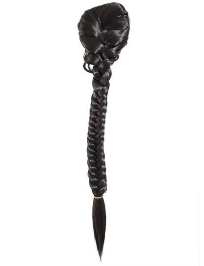 Fishtail Ponytail - D05