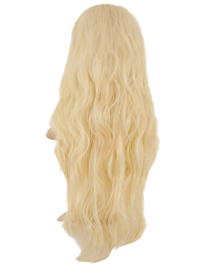 Grace Beach Wave Synthetic Half Head Wig