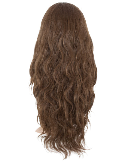 Grace Beach Wave Synthetic Half Head Wig