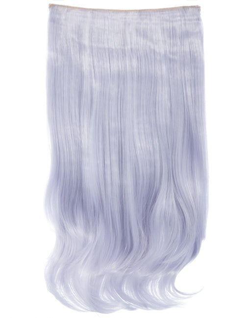 Colourful One Piece 24" Straight Clip-In Hair Extensions - G1STR Colour