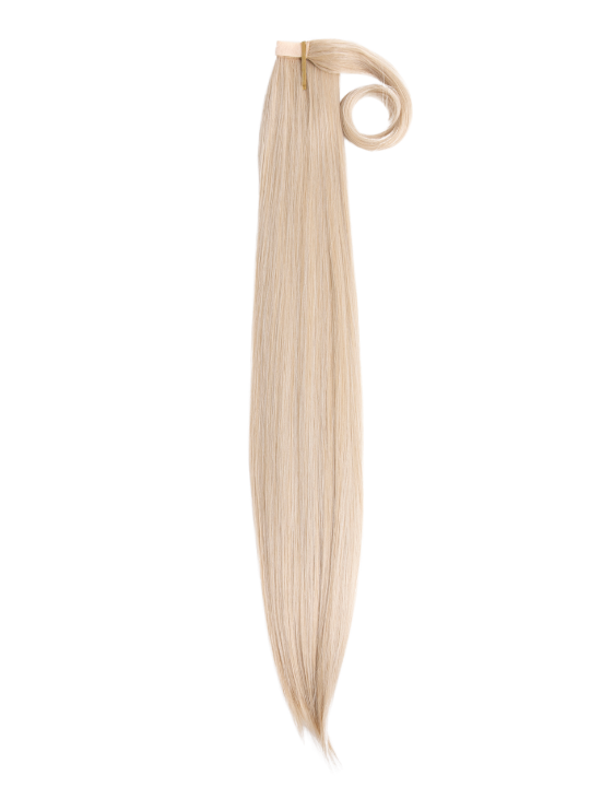 Synthetic Wraparound Straight Ponytail 30" - GiGi