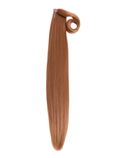 Synthetic Wraparound Straight Ponytail 30" - GiGi