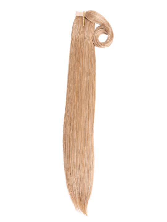 Synthetic Wraparound Straight Ponytail 30" - GiGi