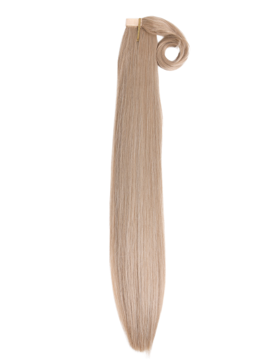 Synthetic Wraparound Straight Ponytail 30" - GiGi
