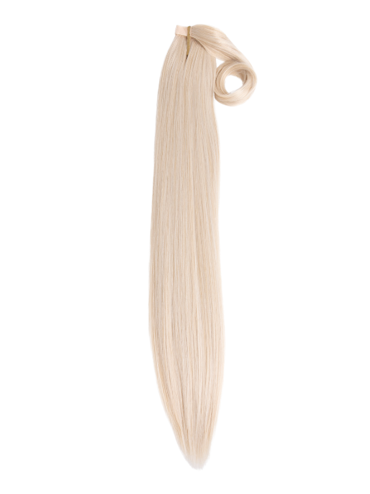Synthetic Wraparound Straight Ponytail 30" - GiGi