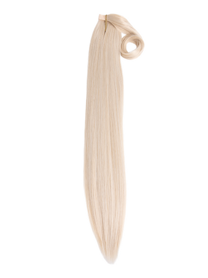 Synthetic Wraparound Straight Ponytail 30" - GiGi