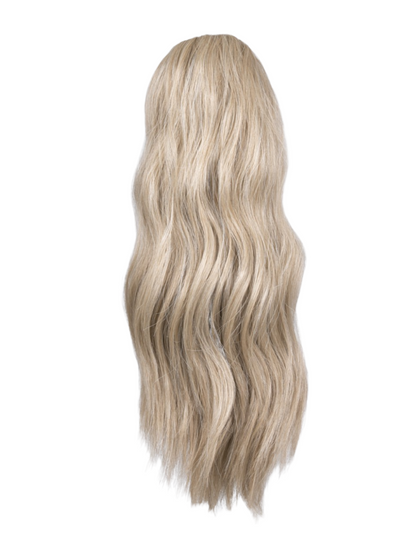 Natural Wave Claw Clip Ponytail - Glam Grab