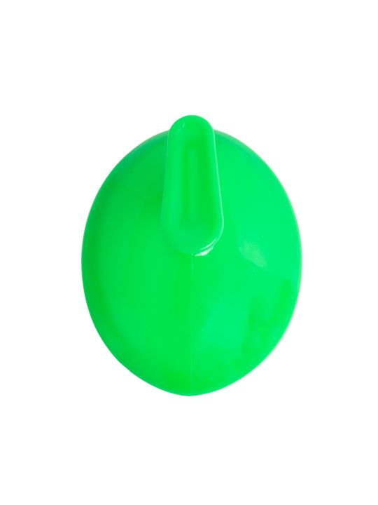 Oval Shaped Scalp Massager