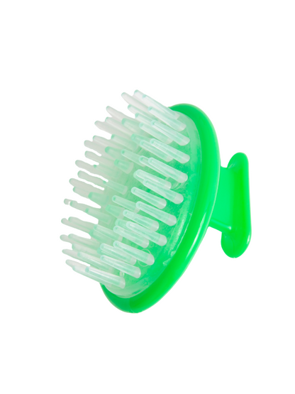 Oval Shaped Scalp Massager