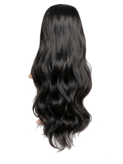 Lace Front Synthetic Full Head Wig - Style Code GZFK-LB205279ECN