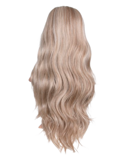 Lace Front Synthetic Full Head Wig - Style Code GZFK-LB205279ECN