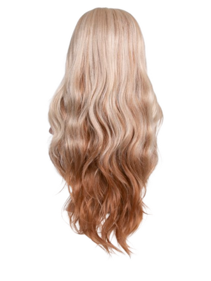 Lace Front Synthetic Full Head Wig - Style Code GZFK-LB205279ECN