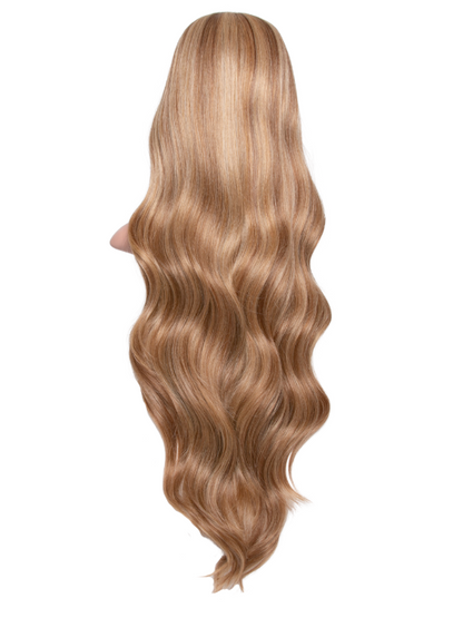 Lace Front Synthetic Full Head Wig - Style Code: GZFK-LB606719BCN