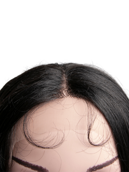 Lace Front Synthetic Full Head Wig - Style Code: GZFK-LB606719BCN