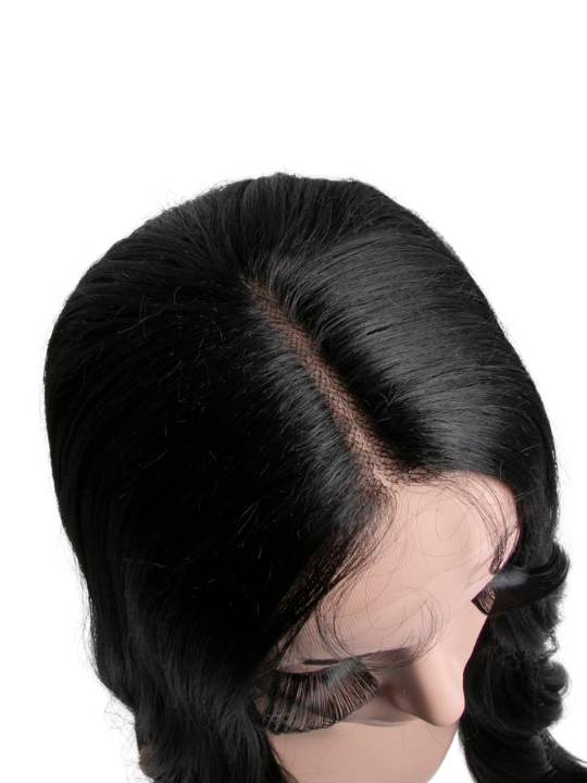 Lace Front Synthetic Full Head Wig - Style Code: GZFK-LB606719BCN