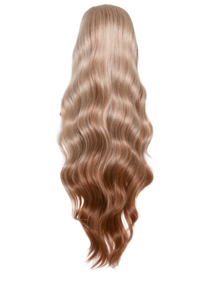 Lace Front Synthetic Full Head Wig - Style Code: GZFK-LB606719BCN