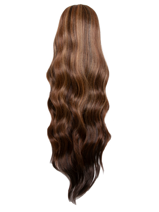 Lace Front Synthetic Full Head Wig - Style Code: GZFK-LB606719BCN
