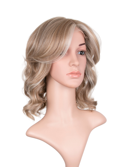 Lace Front Synthetic Full Head Wig - Style Code: GZFK-LF864246FCN