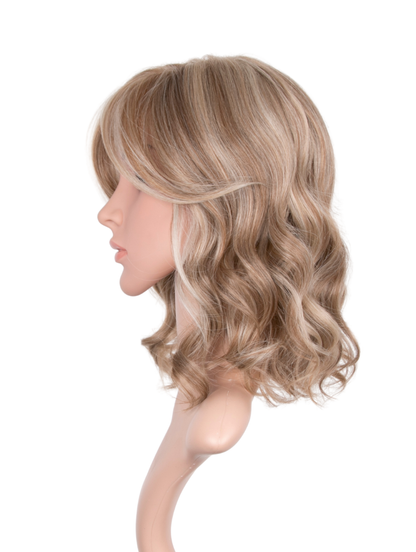 Lace Front Synthetic Full Head Wig - Style Code: GZFK-LF864246FCN
