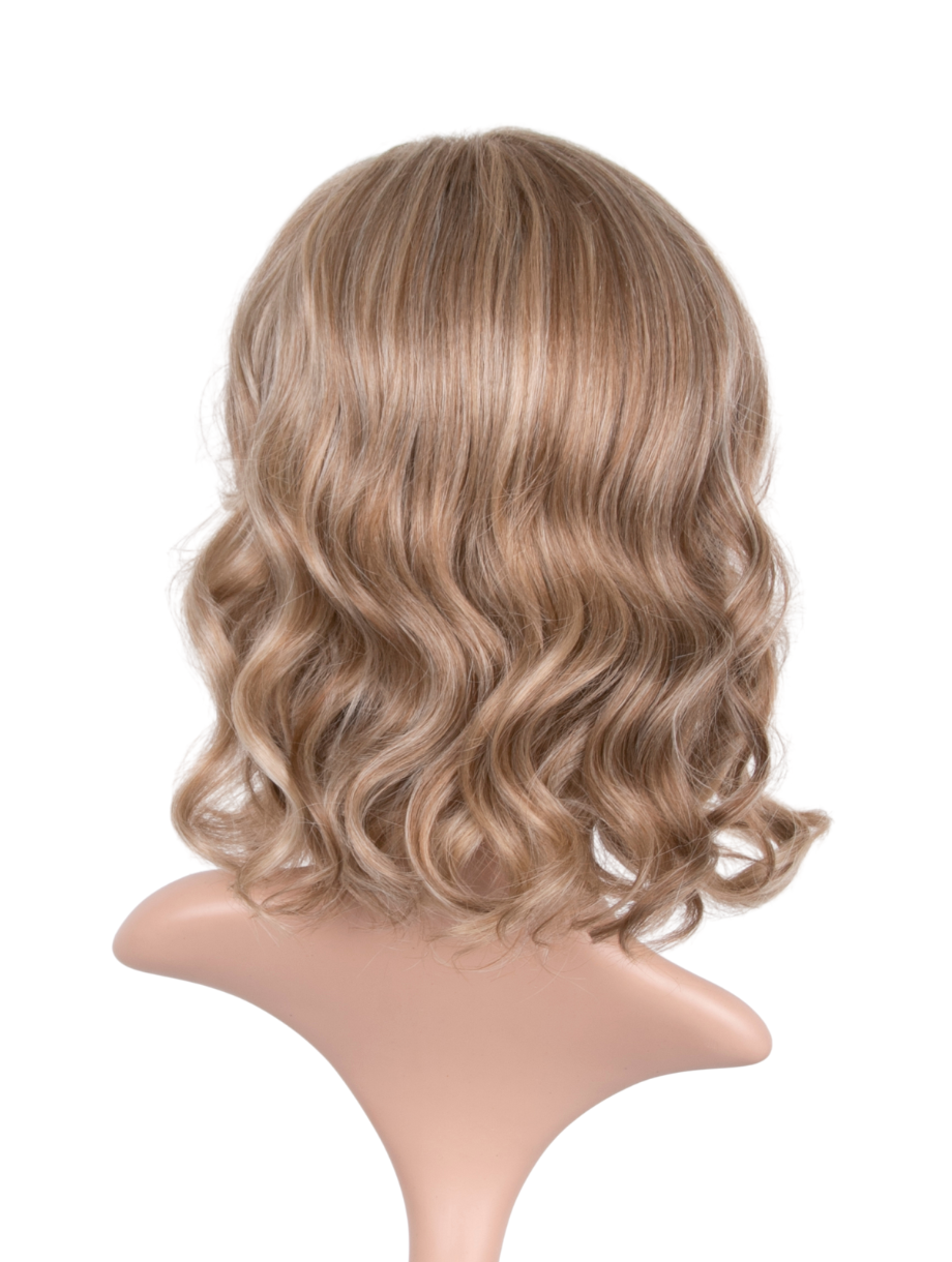 Lace Front Synthetic Full Head Wig - Style Code: GZFK-LF864246FCN