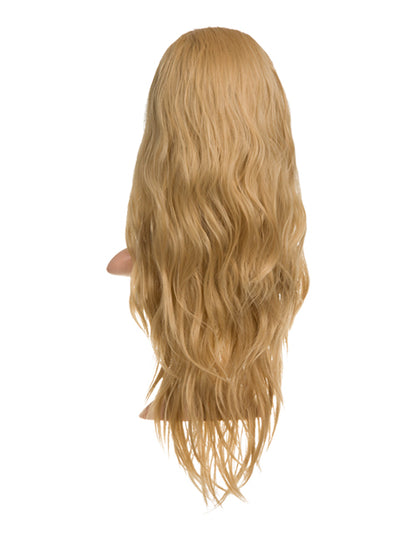 Grace Beach Wave Synthetic Half Head Wig