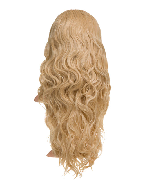 Grace Beach Wave Synthetic Half Head Wig