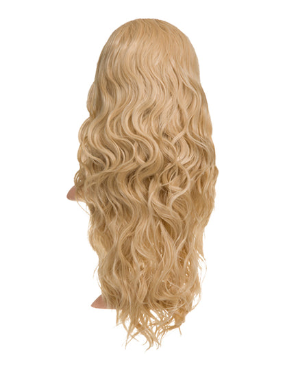 Grace Beach Wave Synthetic Half Head Wig