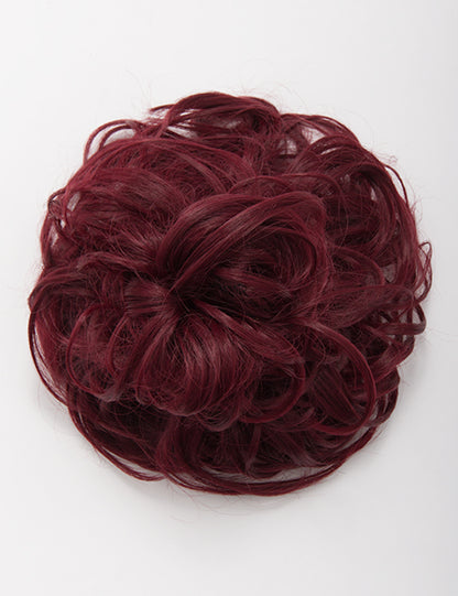 Hair Twirl Wrap Around