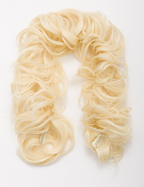 Hair Twirl Wrap Around