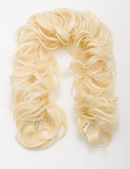 Hair Twirl Wrap Around