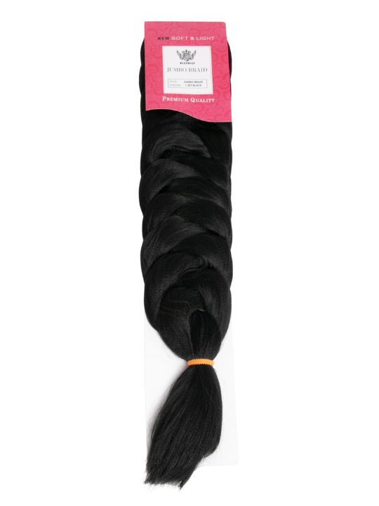 Premium Synthetic Fibre Jumbo Braid