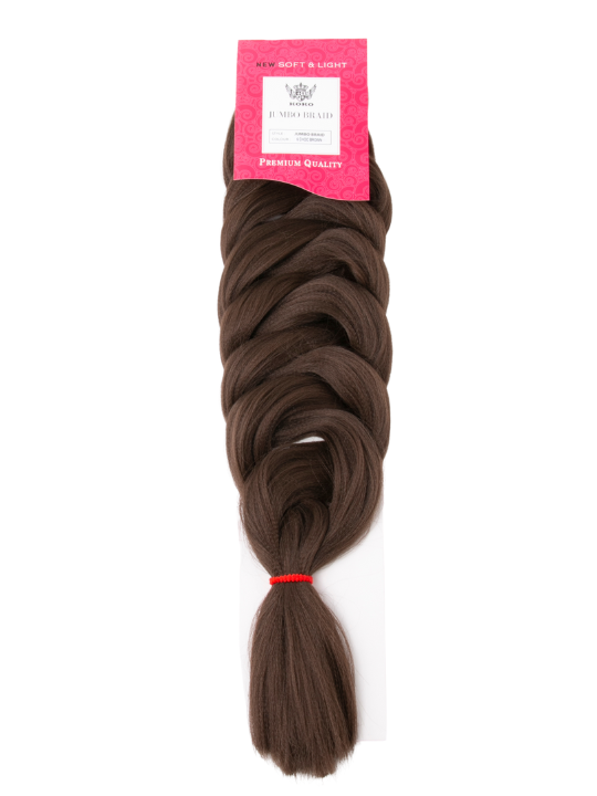 Premium Synthetic Fibre Jumbo Braid